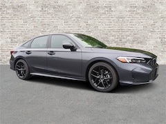 2026 Honda Civic Sport Sedan