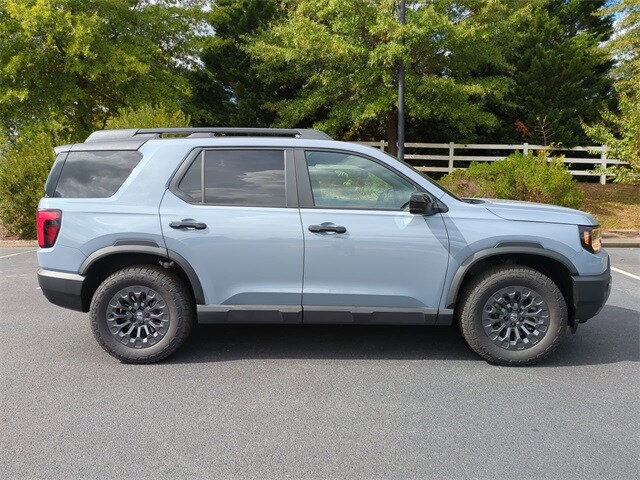 2026 Honda Passport TrailSport photo 3