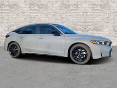 2026 Honda Civic Hybrid Sport Hatchback