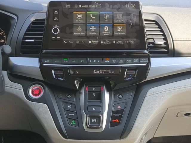 2027 Honda Odyssey EX-L - Photo 17
