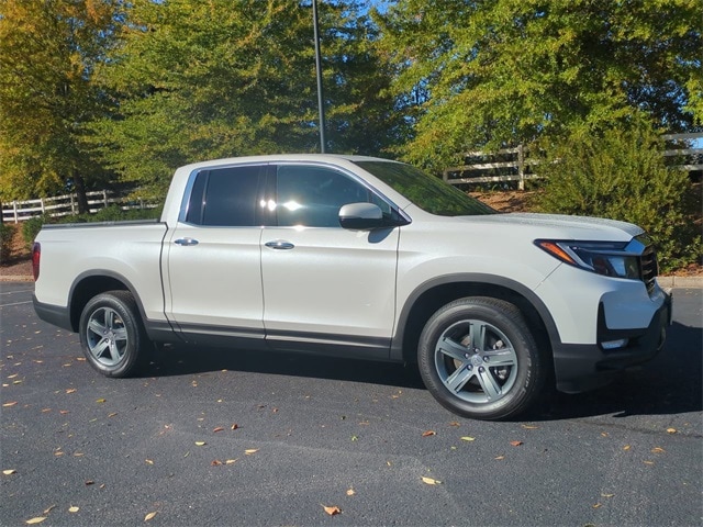 2023 Honda Ridgeline Truck Crew Cab 