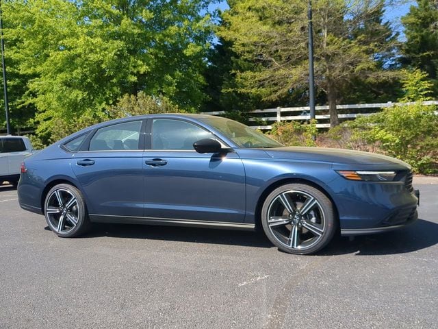 2026 Honda Accord Sedan 