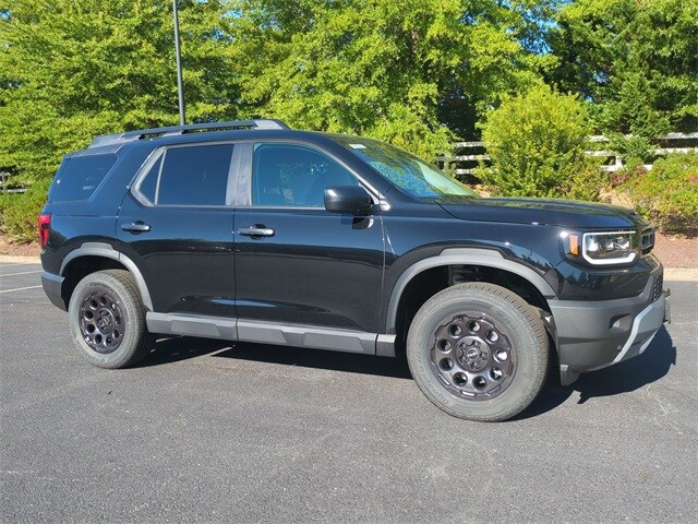 2026 Honda Passport photo 2