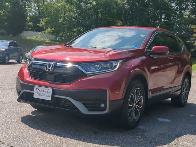 2020 Honda CR-V EX-L - Photo 7