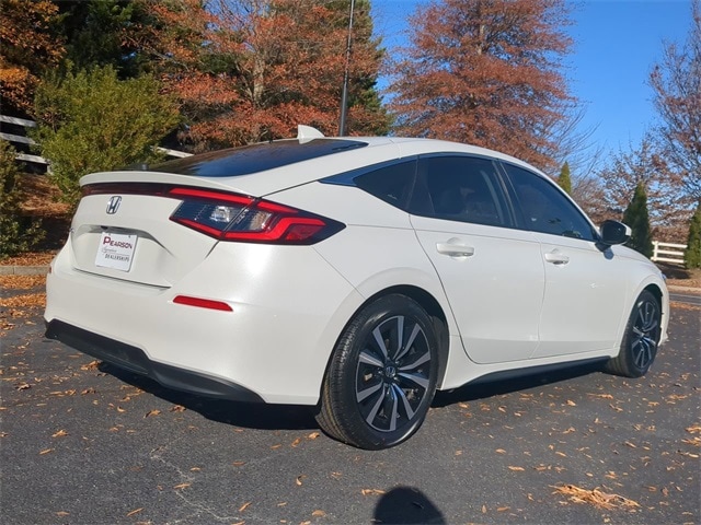 2024 Honda Civic EX-L photo 4