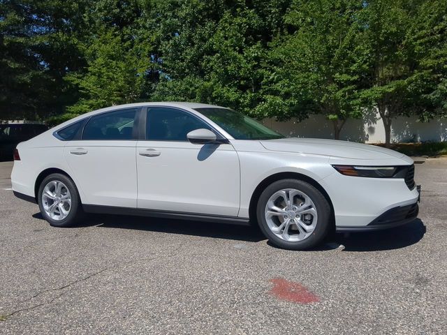2026 Honda Accord Sedan 