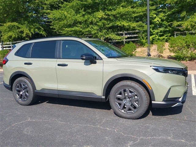 2026 Honda CR-V Hybrid photo 2