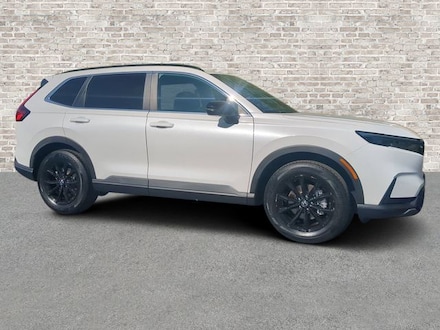 2023 Honda CR-V Hybrid Sport SUV