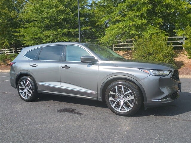 2023 Acura MDX SH-AWD Technology photo 2