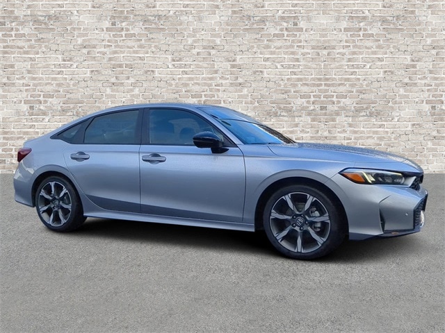 2026 Honda Civic Sport Touring's photo