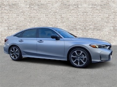 2026 Honda Civic Hybrid Sport Touring Sedan