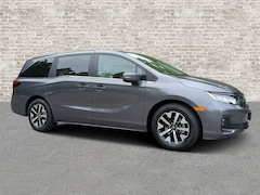 2026 Honda Odyssey EX-L Van Passenger