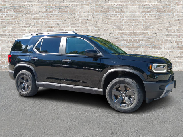 2026 Honda Passport RTL Towing SUV