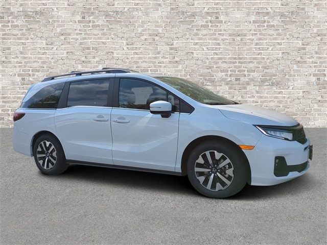 2026 Honda Odyssey Van Passenger 