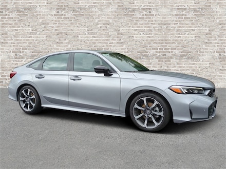 2025 Honda Civic Hybrid Sport Touring Sedan