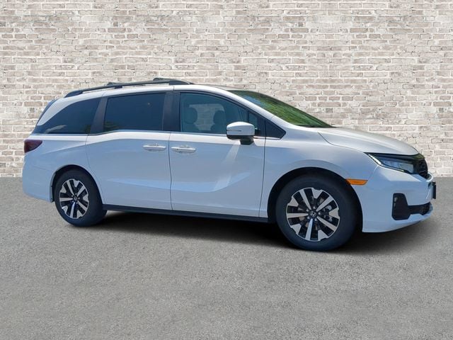 2026 Honda Odyssey EX-L's photo