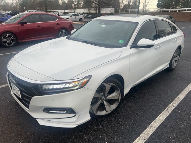 2018 Honda Accord Sedan 