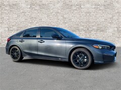 2026 Honda Civic Hybrid Sport Hatchback