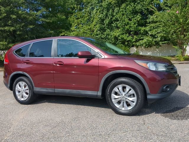 Used 2012 Honda CR-V EX with VIN 5J6RM4H58CL036079 for sale in Midlothian, VA