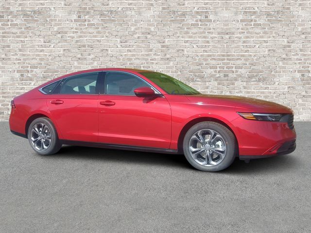 2026 Honda Accord Hybrid Sedan 