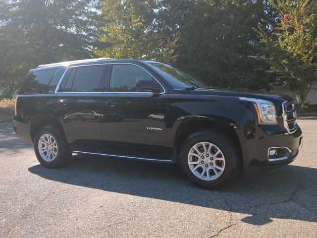 2019 GMC Yukon