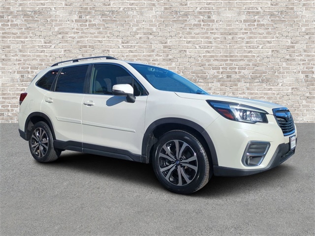 2019 Subaru Forester Limited