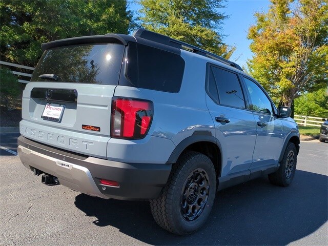 2026 Honda Passport TrailSport Elite photo 2