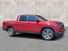2026 Honda Ridgeline RTL Truck Crew Cab