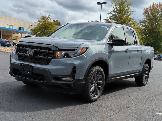 2026 Honda Ridgeline Sport - Photo 7