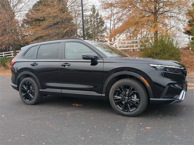 2026 Honda CR-V Sport Touring's photo