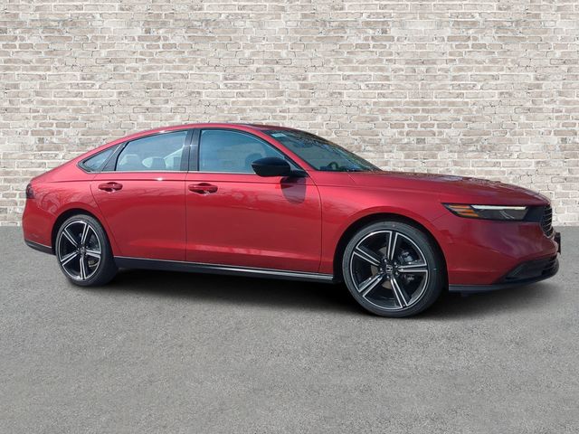 2026 Honda Accord Sedan 