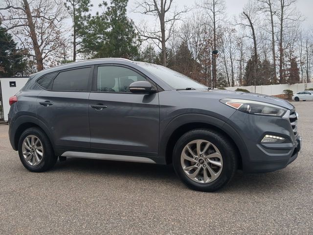 Used 2018 Hyundai Tucson SEL with VIN KM8J3CA49JU631155 for sale in Midlothian, VA