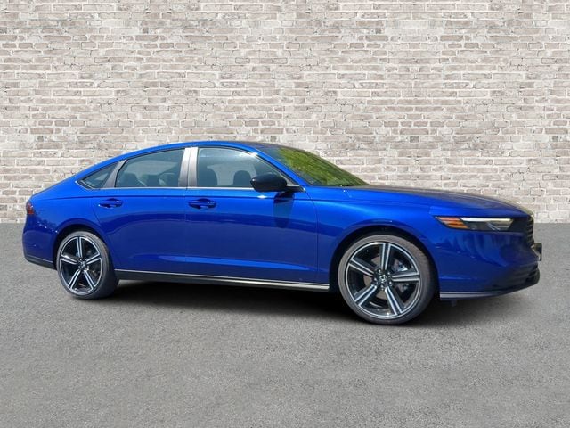 2026 Honda Accord Hybrid Sedan 