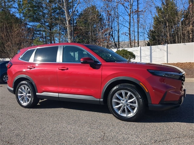 2023 Honda CR-V EX-L's photo