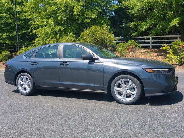2026 Honda Accord Sedan 