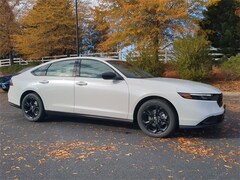 2025 Honda Accord SE Sedan