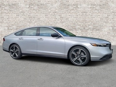 2026 Honda Accord SE Sedan