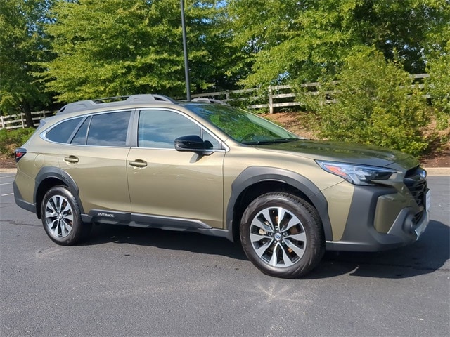 Used 2024 Subaru Outback Limited with VIN 4S4BTANC1R3148254 for sale in Midlothian, VA