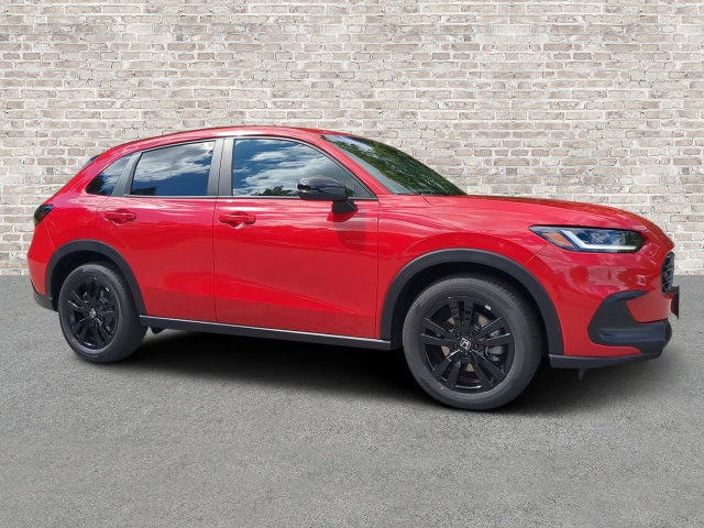 2027 Honda HR-V