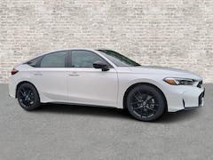 2026 Honda Civic Hybrid Sport Hatchback