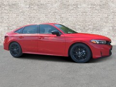 2026 Honda Civic Sport Sedan