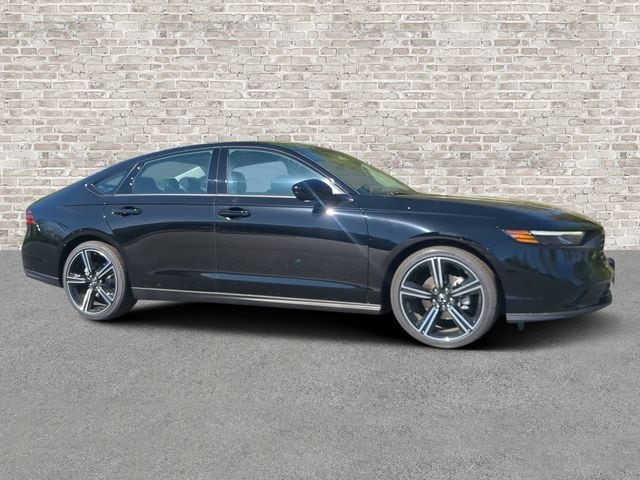 2026 Honda Accord Sedan 