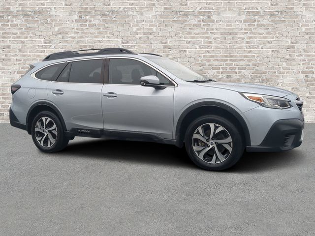 2021 Subaru Outback Limited's photo