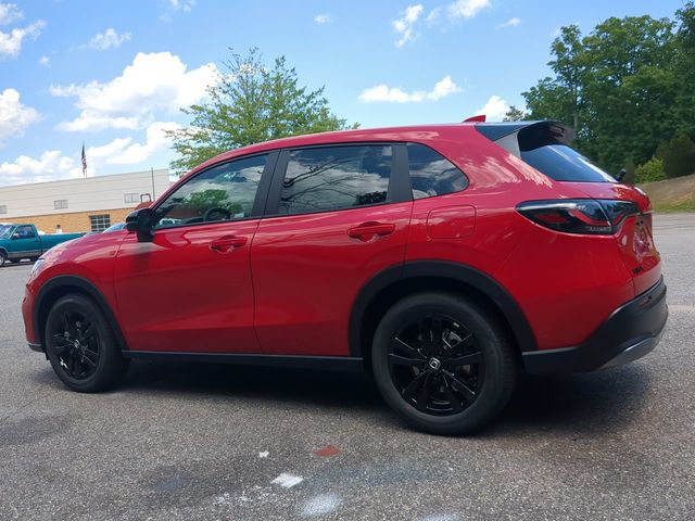 2027 Honda HR-V Sport - Photo 6