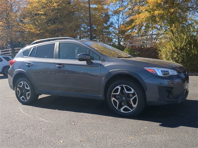 2020 Subaru Crosstrek