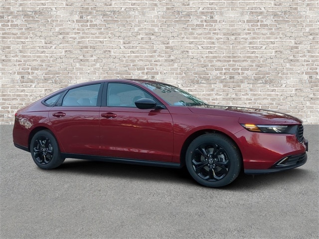 2025 Honda Accord Sedan 