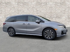 2026 Honda Odyssey Elite Van Passenger