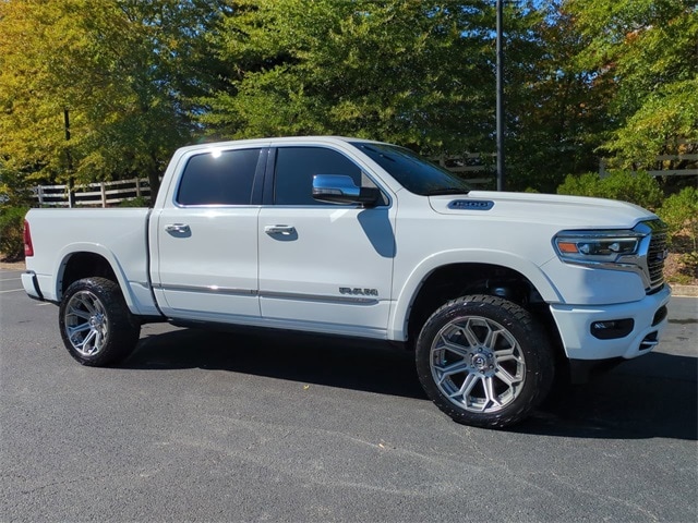 2021 RAM Ram 1500 Pickup Limited's photo