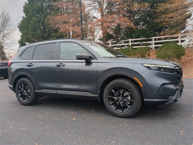 2026 Honda CR-V Sport-L's photo