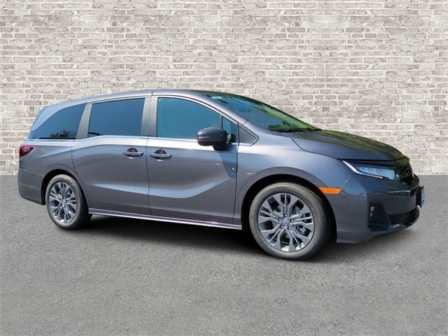 2026 Honda Odyssey Van Passenger 
